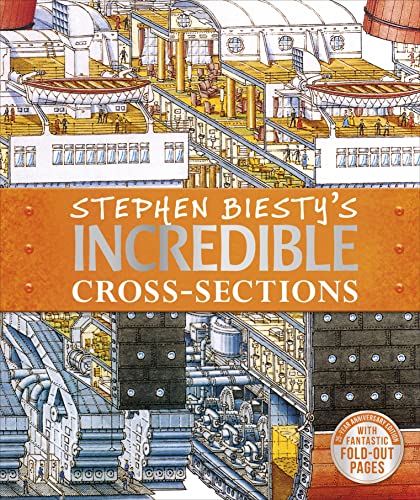 Richard Platt - Stephen Biesty's Incredible Cross-Sections - Hardb image 1