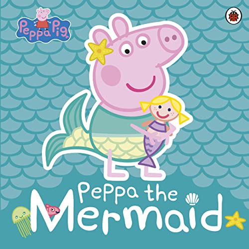 Peppa Pig - : Peppa the Mermaid - Paperback image 1