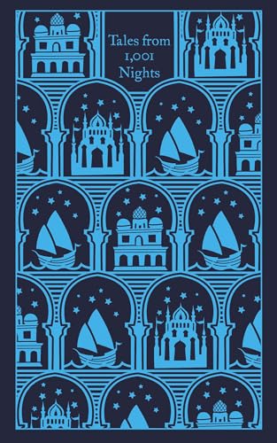 Tales from 1,001 Nights - Hardback image 1