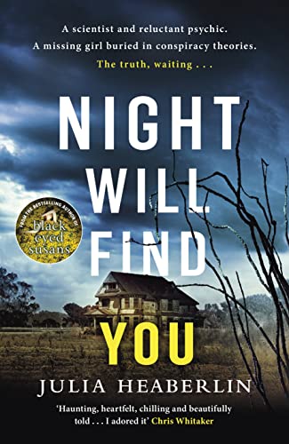 Julia Heaberlin - Night Will Find You : The spine-tingling new thrille image 1