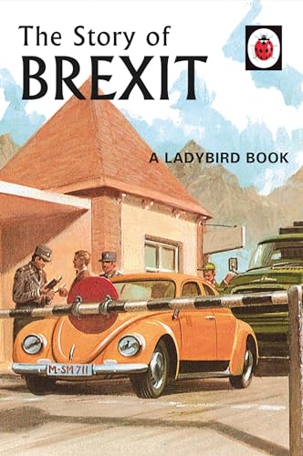 Joel Morris - Story of Brexit - Hardback image 1