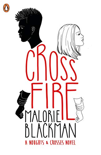 Malorie Blackman - Crossfire - Paperback image 1