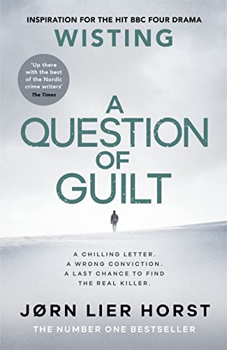 Jorn Lier Horst - A Question of Guilt : The heart-pounding new novel f image 1