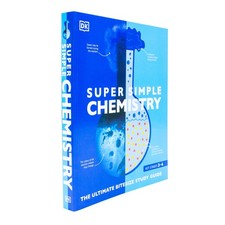DK - SuperSimple Chemistry : The Ultimate Bitesize Study Guide - Paper image 1