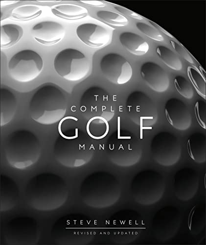 Steve Newell - Complete Golf Manual - Hardback image 1