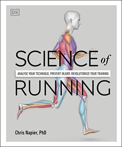 Chris Napier - Science of Running : Analyse your Technique, Prevent In image 1