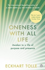 Eckhart Tolle - Oneness With All Life : Find your inner peace with the image 1