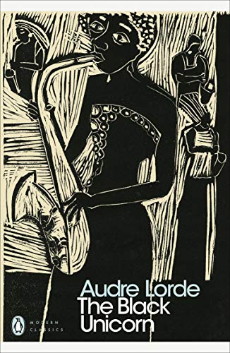 Audre Lorde - Black Unicorn - Paperback image 1