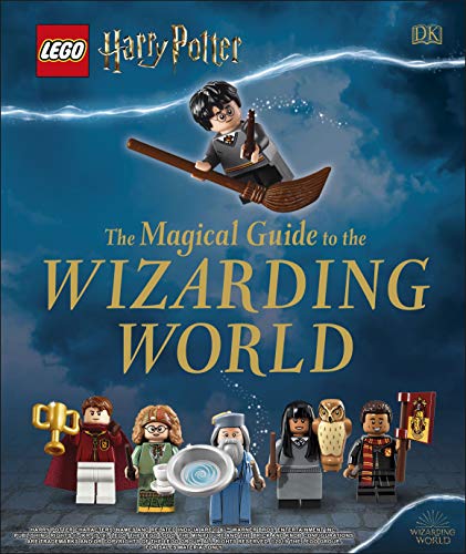 DK - LEGO Harry Potter The Magical Guide to the Wizarding World - Hard image 1