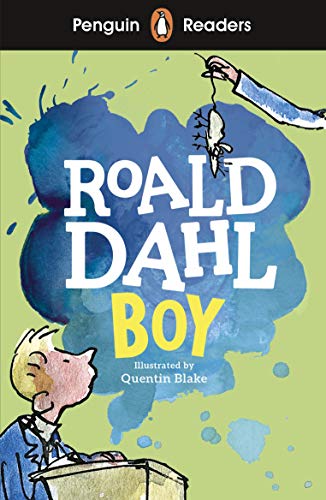 Roald Dahl - Penguin Readers Level 2: Boy - Paperback image 1