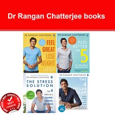 Dr Rangan Chatterjee - Feel Great Lose Weight : Long term, simple habi image 1