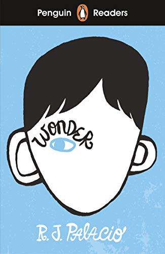 R.J. Palacio - Penguin Readers Level 3: Wonder - Paperback image 1