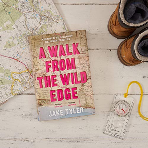 Jake Tyler - A Walk from the Wild Edge : A journey of self-discovery a image 3