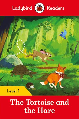 Tortoise and the Hare - Ladybird Readers Level 1 - Paperback image 1