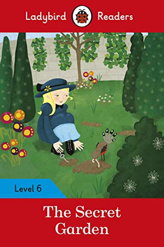 Secret Garden - Ladybird Readers Level 6 - Paperback image 1