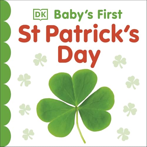 DK - Baby's First St Patrick's Day - Hardback image 1