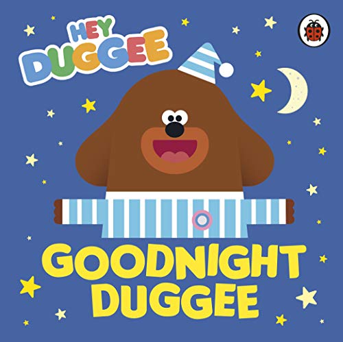 Hey Duggee - : Goodnight Duggee - Hardback image 1