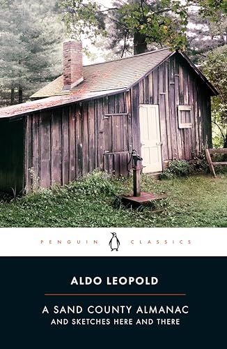 Aldo Leopold - A Sand County Almanac : And Sketches Here and There - P image 1