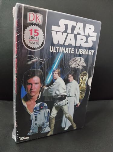 DK - Star Wars 15 Book Set - Paperback image 1