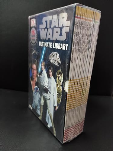 DK - Star Wars 15 Book Set - Paperback image 2