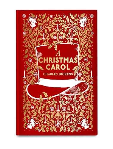 Charles Dickens - A Christmas Carol - Hardback image 1
