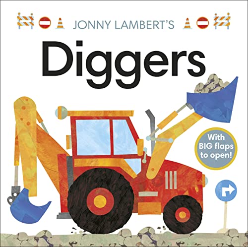 Jonny Lambert - 's Diggers - Hardback image 1