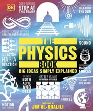 Jim Al-Khalili - Physics Book : Big Ideas Simply Explained - Hardback image 1