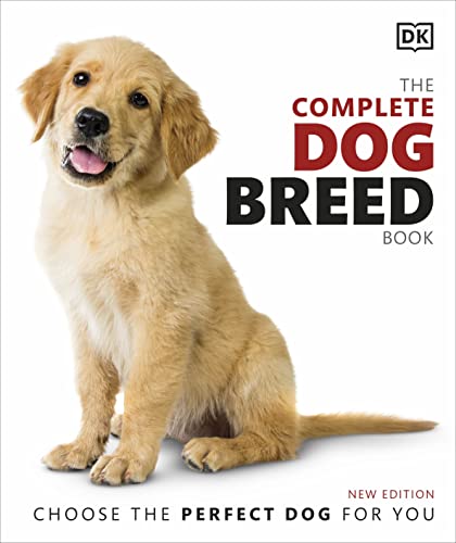 DK - Complete Dog Breed Book : Choose the Perfect Dog For You - Hardba image 1