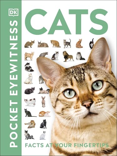 DK - Cats : Facts at Your Fingertips - Paperback image 1