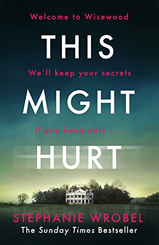 Stephanie Wrobel - This Might Hurt : The gripping thriller from the au image 1