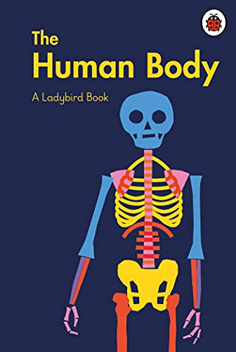 Elizabeth Jenner - A Ladybird Book: The Human Body - Hardback image 1