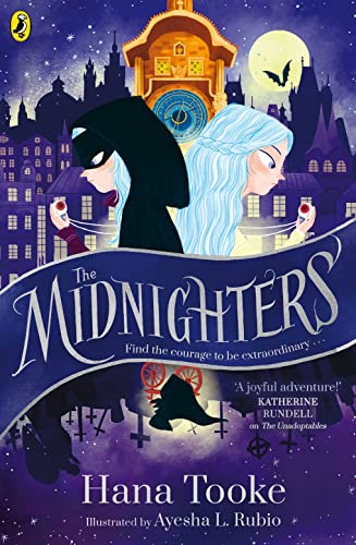 Hana Tooke - Midnighters - Paperback image 1