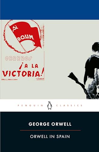 Christopher Hitchens - Orwell in Spain - Paperback image 1