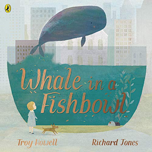 Troy Howell - Whale in a Fishbowl - Paperback image 1