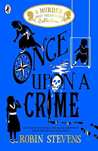 Robin Stevens - Once Upon a Crime - Paperback image 1