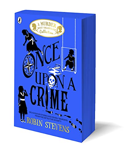 Robin Stevens - Once Upon a Crime - Paperback image 2