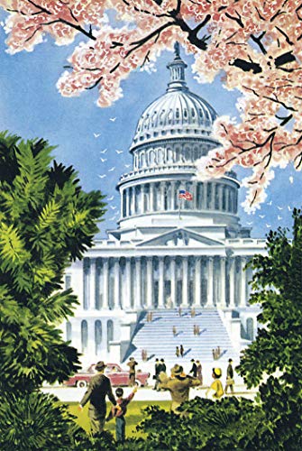 Joel Morris - A Ladybird Book About Donald Trump - Hardback image 3