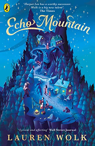 Lauren Wolk - Echo Mountain - Paperback image 1