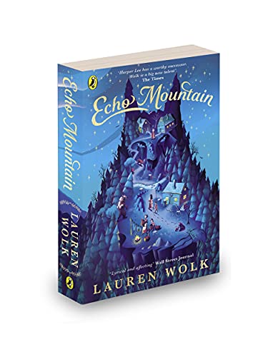 Lauren Wolk - Echo Mountain - Paperback image 2