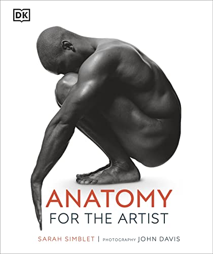Sarah Simblet - Anatomy for the Artist - Hardback image 1