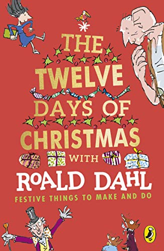 Roald Dahl - 's The Twelve Days of Christmas - Paperback image 1