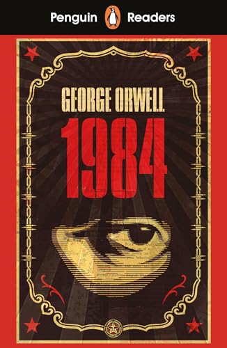George Orwell - Penguin Readers Level 7: Nineteen Eighty-Four (ELT Gra image 1