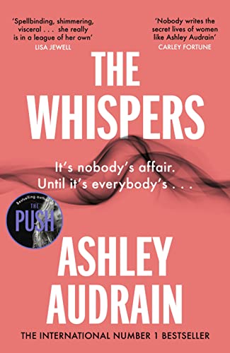 Ashley Audrain - Whispers : The explosive new novel from the bestselli image 1