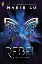 Marie Lu - Rebel - Paperback image 1