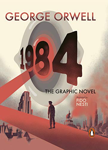 George Orwell - Nineteen Eighty-Four : The Graphic Novel - Hardback image 1