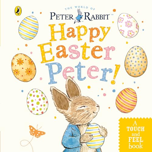 Beatrix Potter - Peter Rabbit: Happy Easter Peter! - Hardback image 1