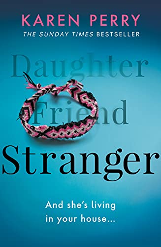 Karen Perry - Stranger - Paperback image 1