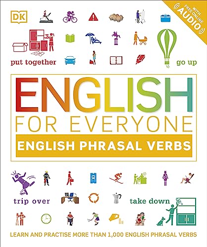 DK - English for Everyone English Phrasal Verbs : Learn and Practise M image 1