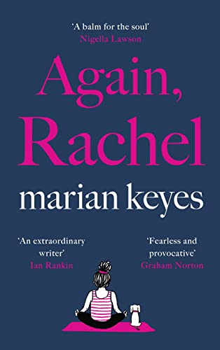 Marian Keyes - Again, Rachel : The No 1 Bestseller That Everyone Is Ta image 1