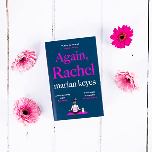 Marian Keyes - Again, Rachel : The No 1 Bestseller That Everyone Is Ta image 2
